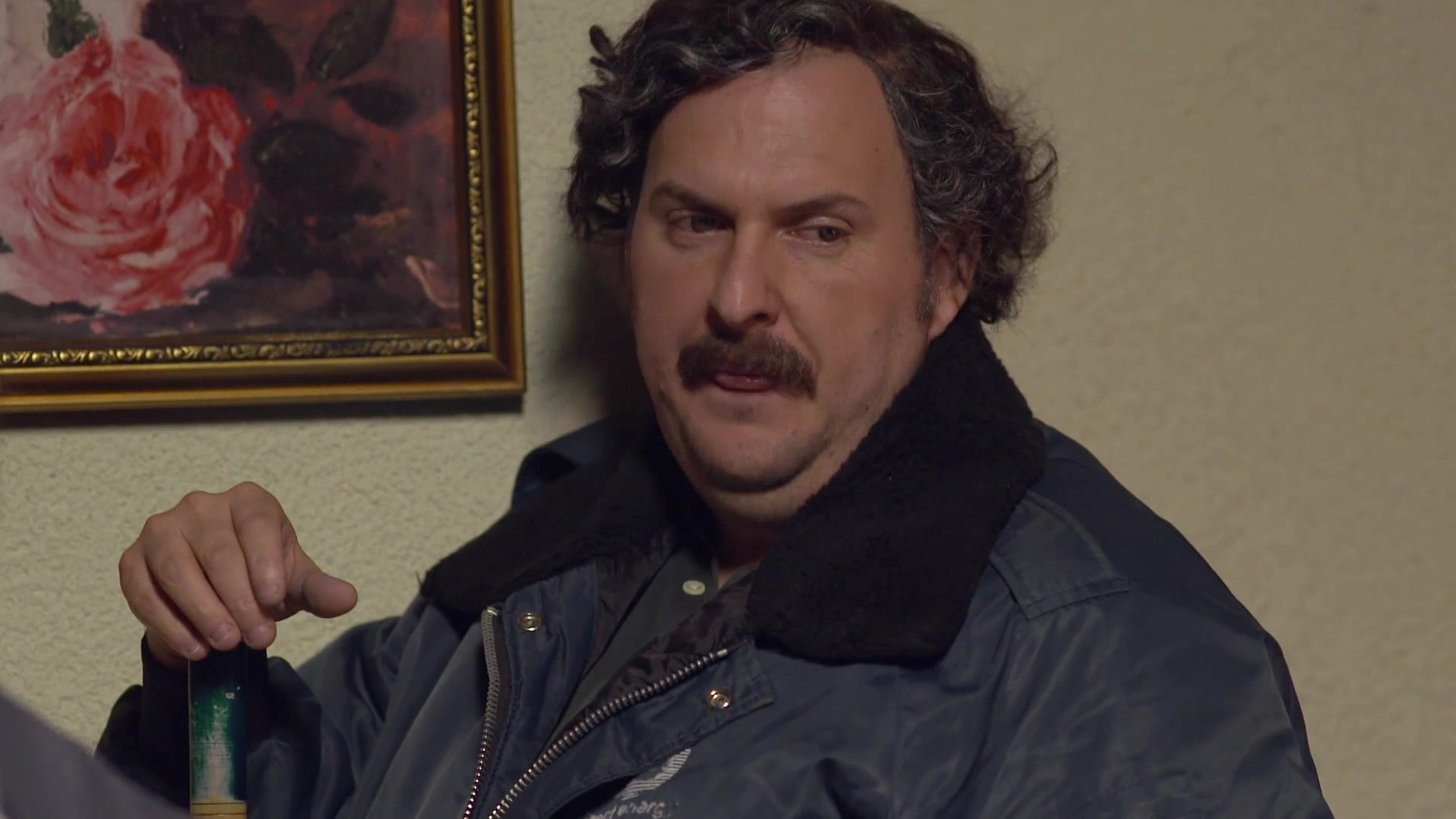 Пабло Эскобар, хозяин зла 69 серия