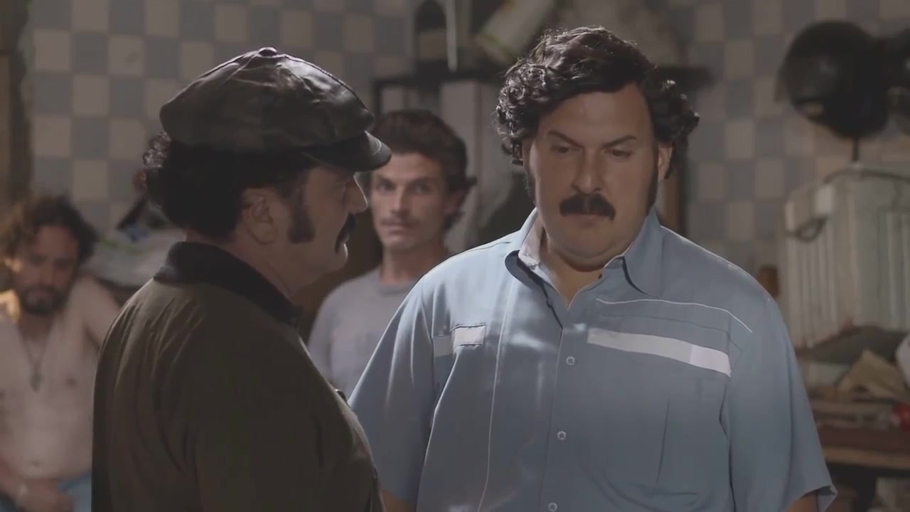 Пабло Эскобар, хозяин зла 7 серия