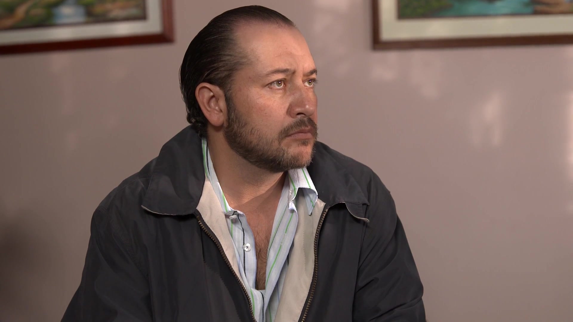 Пабло Эскобар, хозяин зла 71 серия