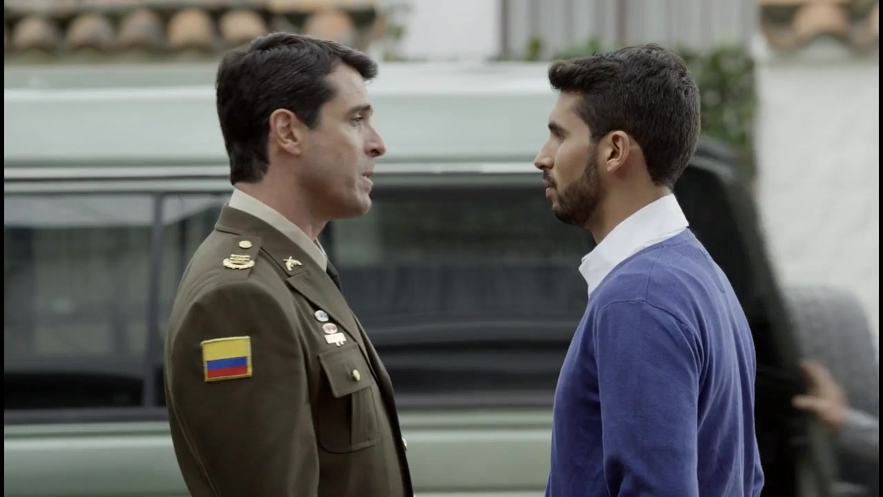 Сектор Поиска 1 серия