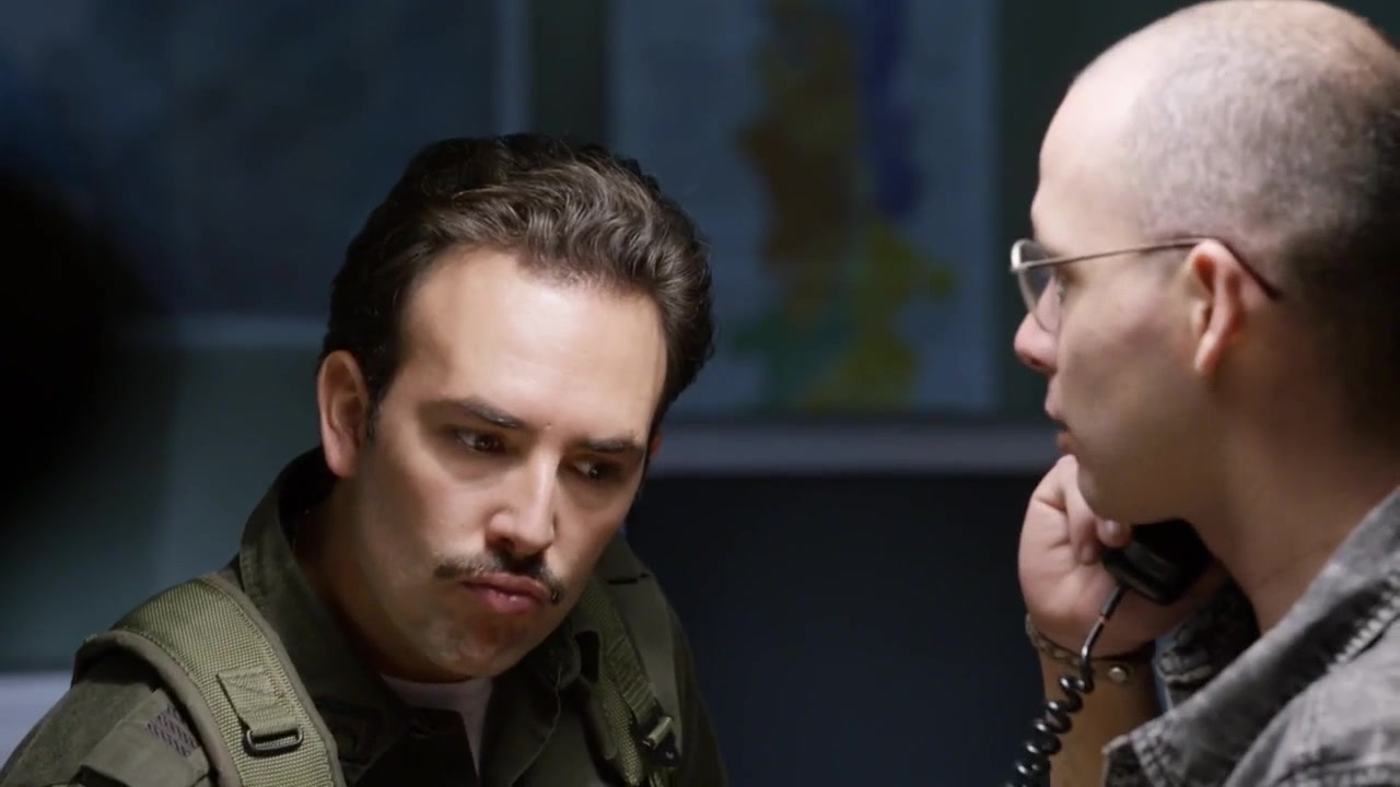 Сектор Поиска 11 серия