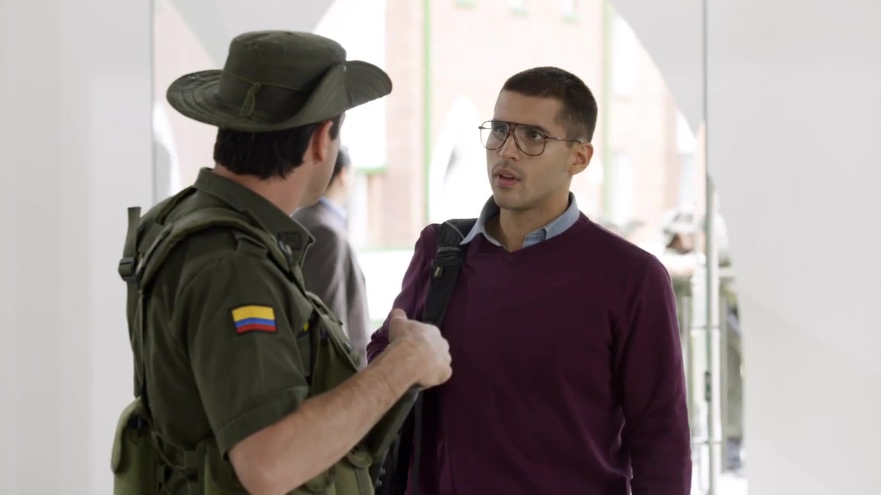 Сектор Поиска 17 серия Сектор Поиска 17 серия