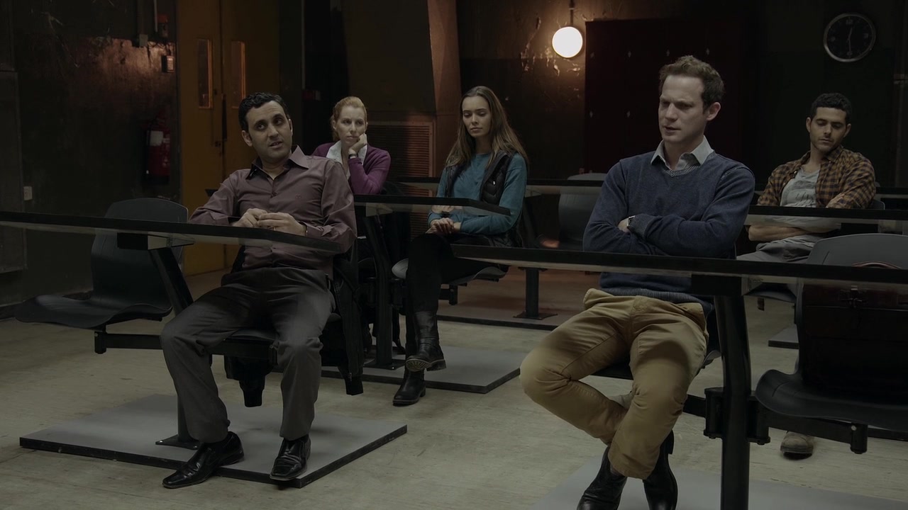 Академия шпионов 11 серия Академия шпионов 11 серия