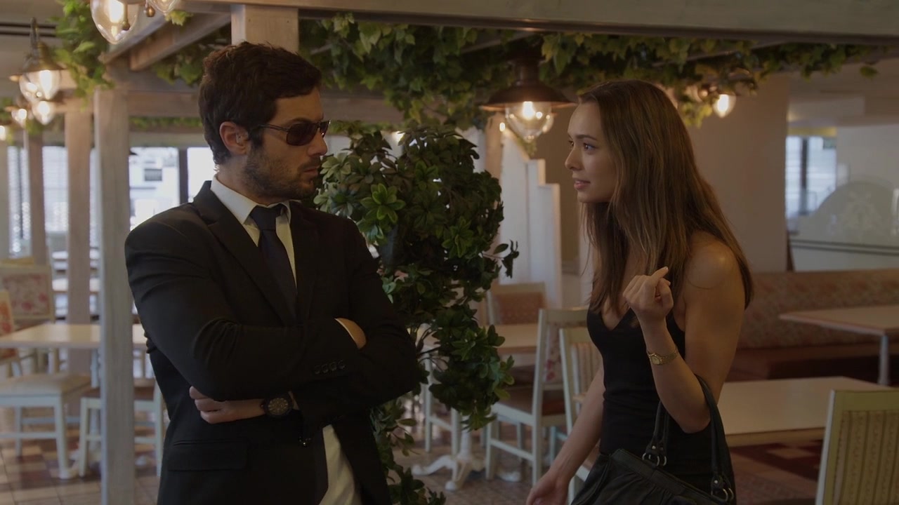 Академия шпионов 9 серия Академия шпионов 9 серия