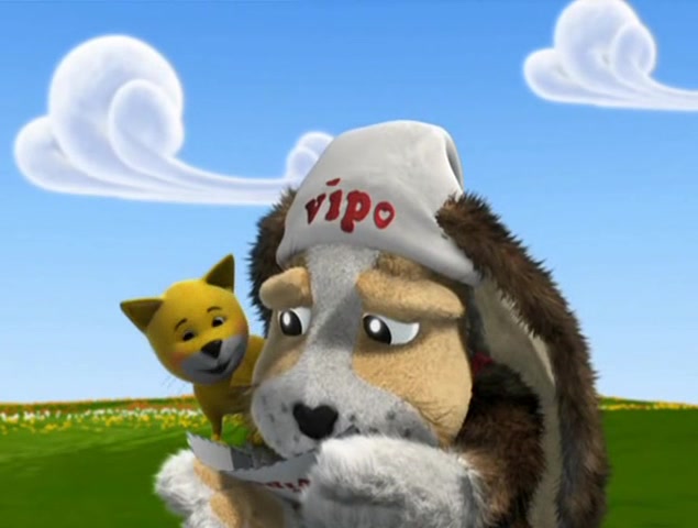 Випо — путешественник 10 серия Випо — путешественник 10 серия