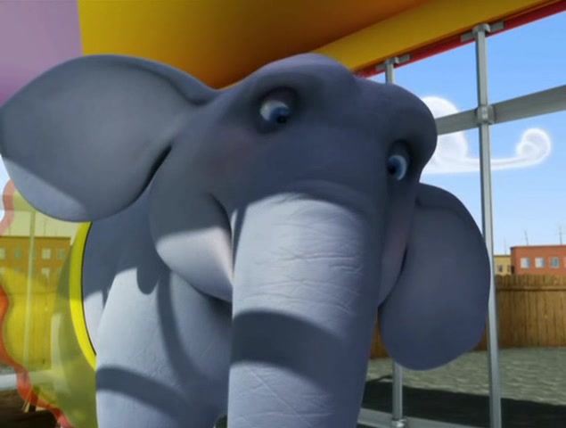 Випо — путешественник 14 серия Випо — путешественник 14 серия