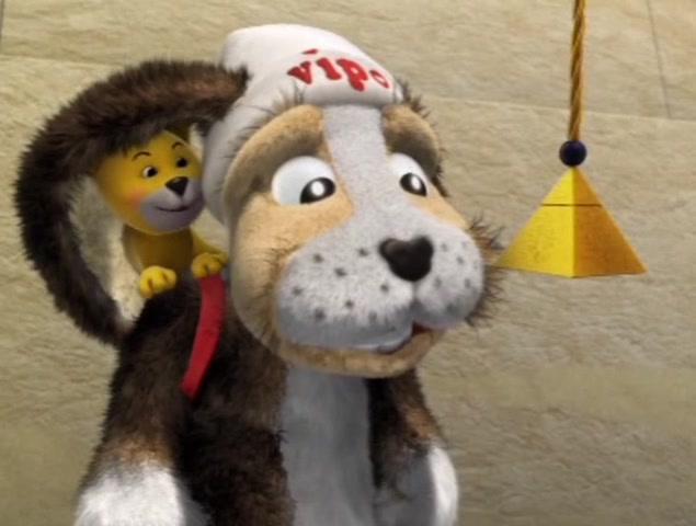 Випо — путешественник 17 серия Випо — путешественник 17 серия