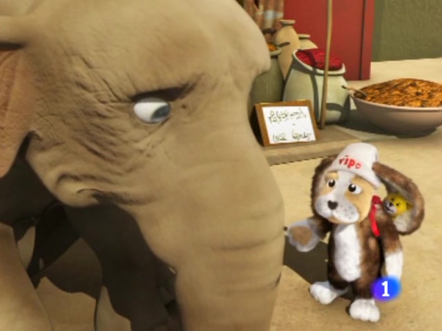 Випо — путешественник 19 серия Випо — путешественник 19 серия