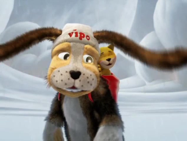 Випо — путешественник (2007) 2 серия