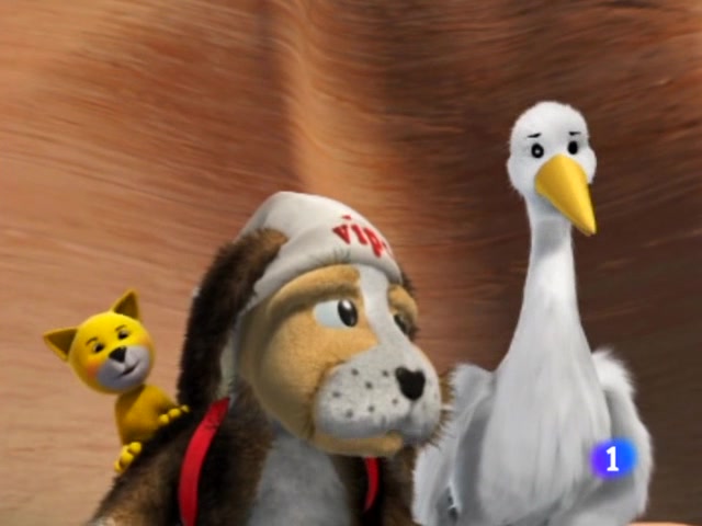 Випо — путешественник 20 серия Випо — путешественник 20 серия