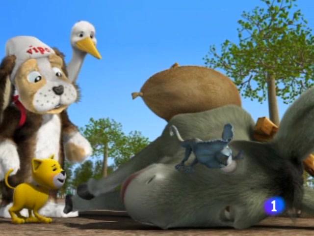 Випо — путешественник 22 серия Випо — путешественник 22 серия