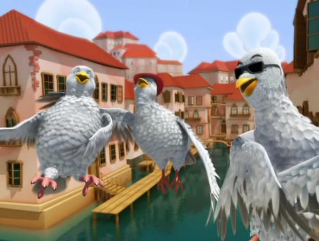 Випо — путешественник (2007) 3 серия