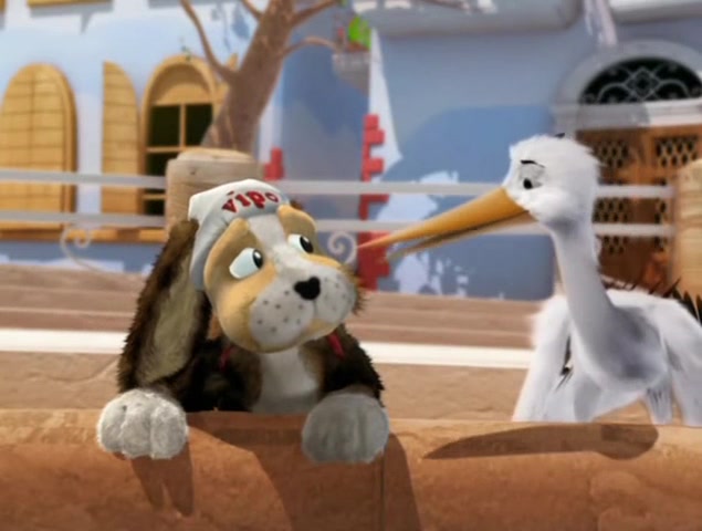 Випо — путешественник 4 серия