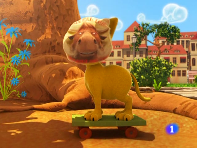 Випо — путешественник 5 серия