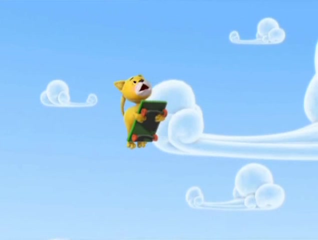 Випо — путешественник (2007) 7 серия