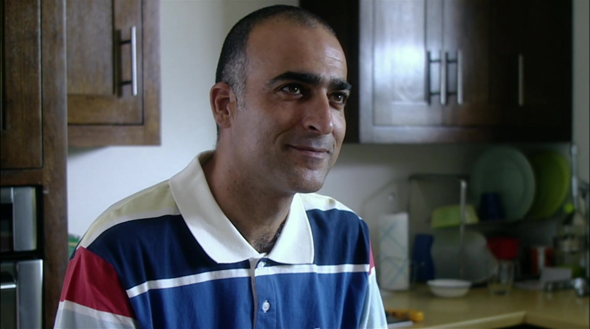 Военнопленные (2009) 4 серия