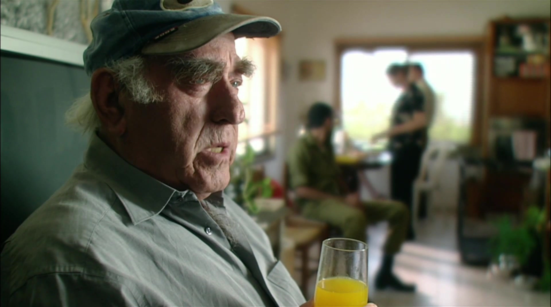 Военнопленные (2009) 5 серия