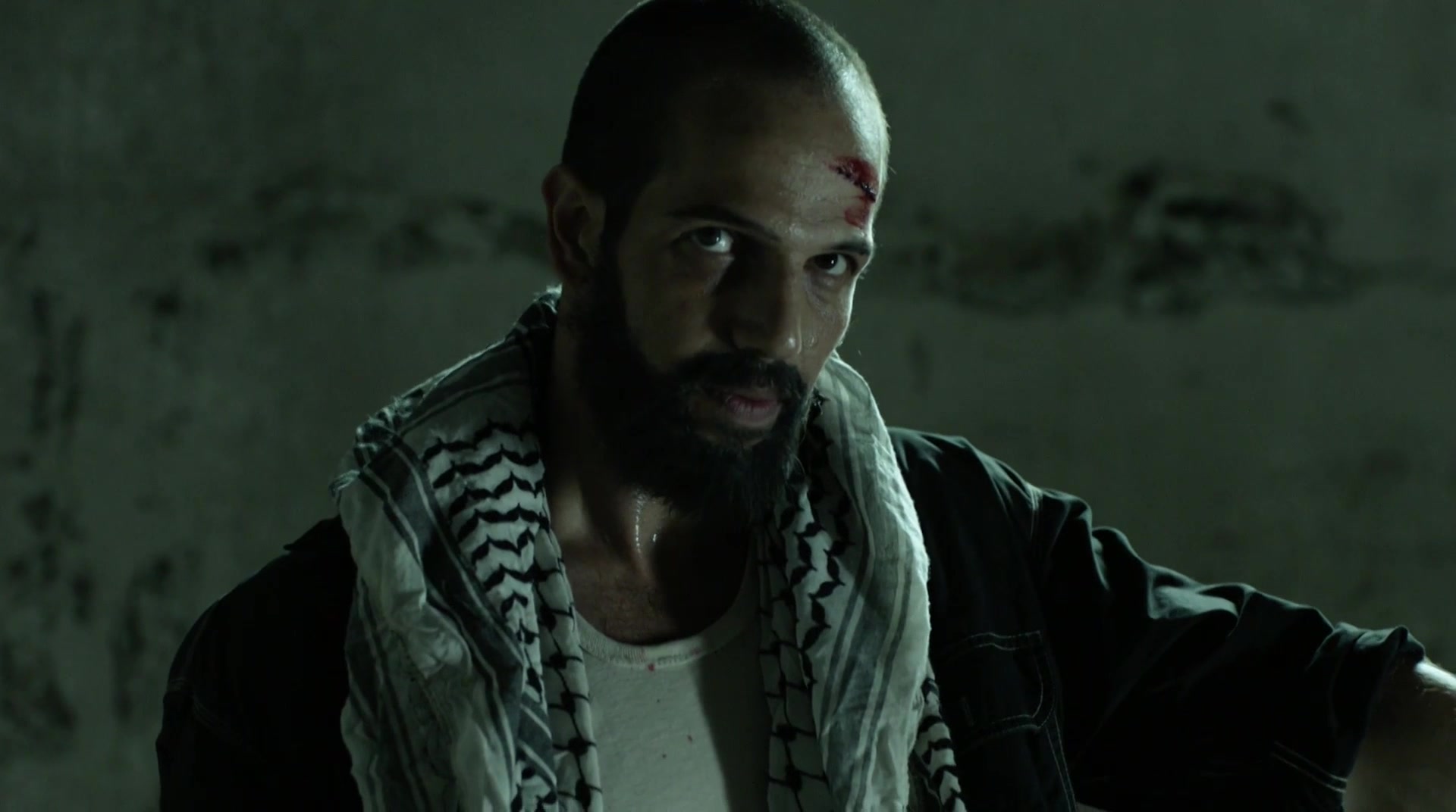 Военнопленные 14 серия Военнопленные 14 серия