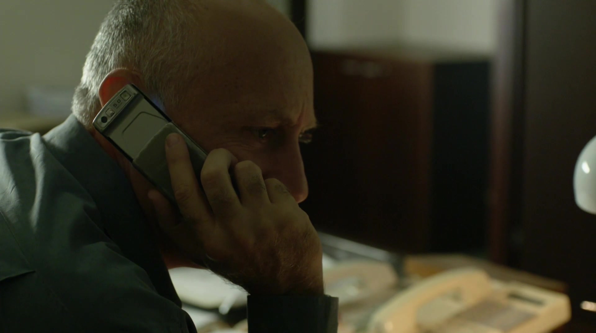 Военнопленные (2009) 6 серия