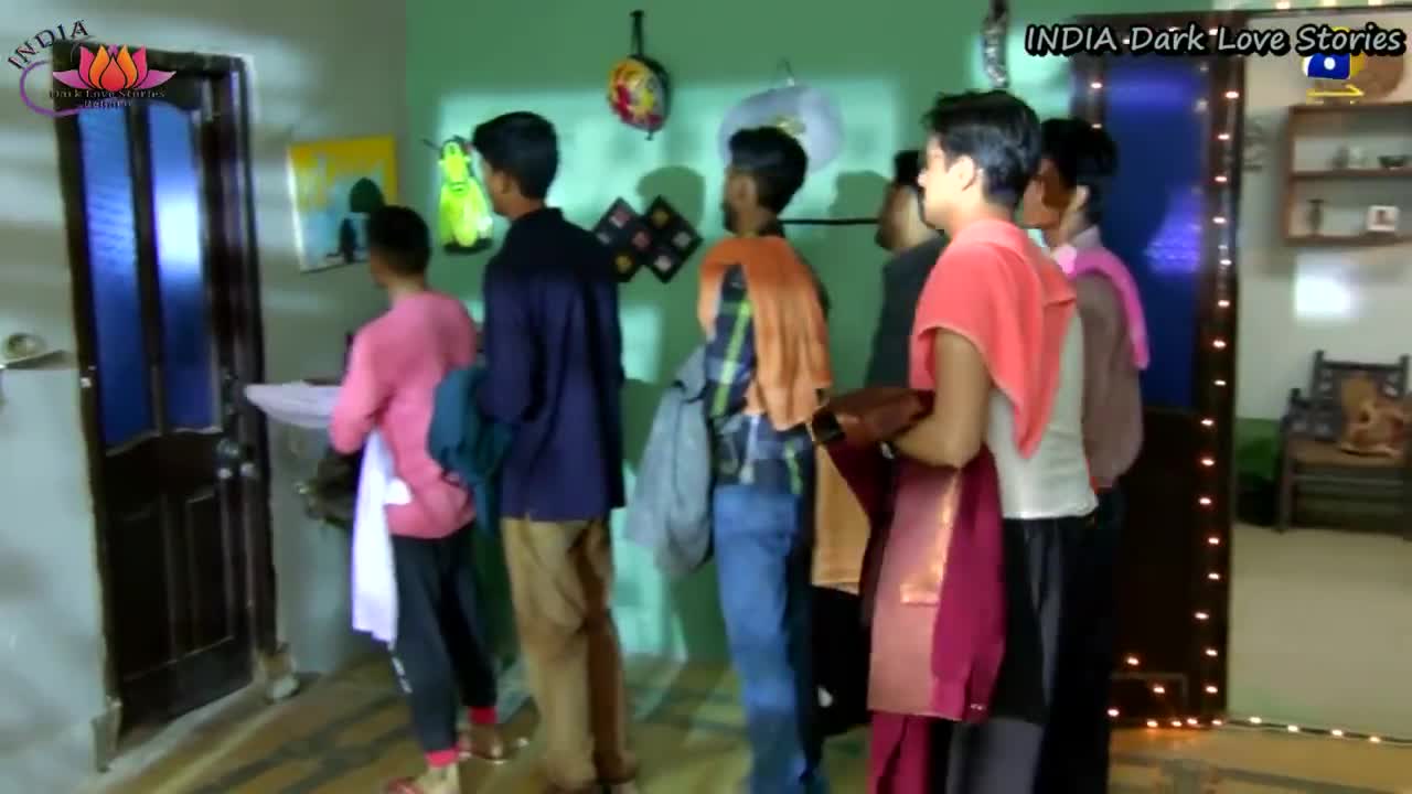 Ромео женится на Хир 21 серия Ромео женится на Хир 21 серия