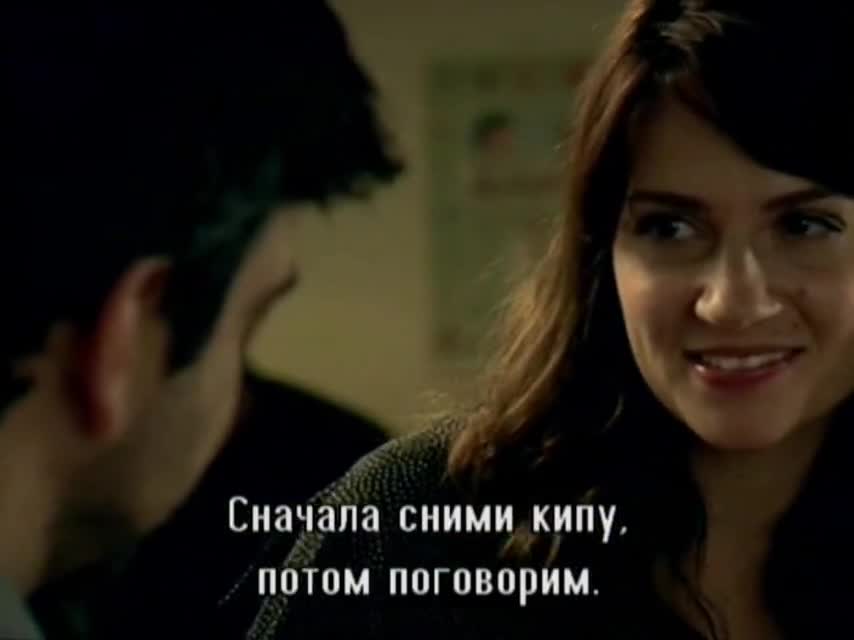 Вязаные Кипы 39 серия Вязаные Кипы 39 серия