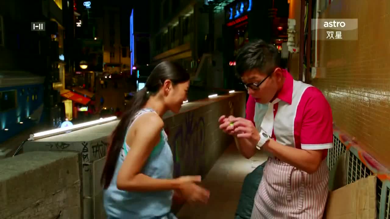 Ещё есть время для любви 3 серия