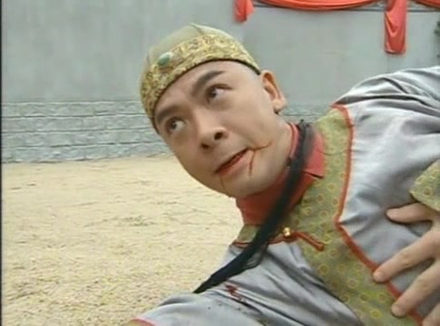 Настоящее кунг-фу 19 серия Настоящее кунг-фу 19 серия