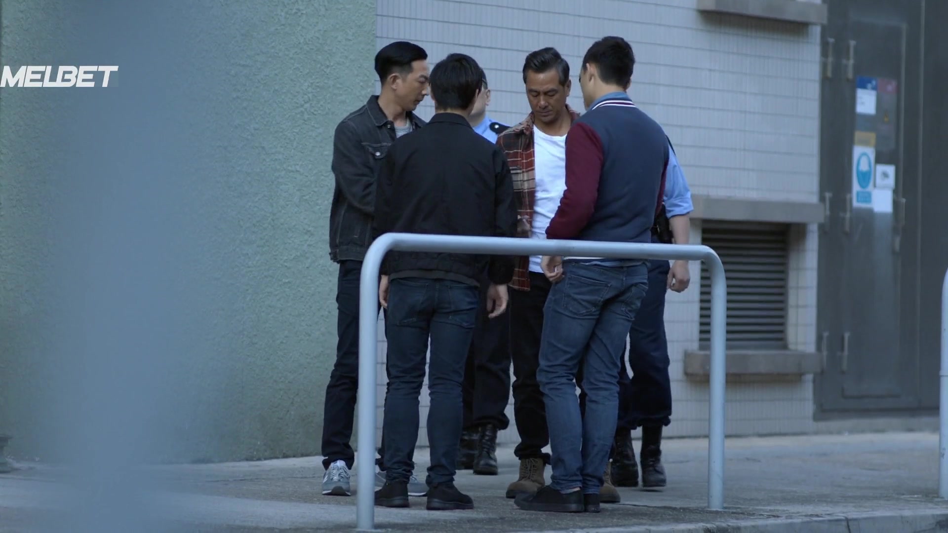 Отдел по борьбе с преступностью 29 серия Отдел по борьбе с преступностью 29 серия