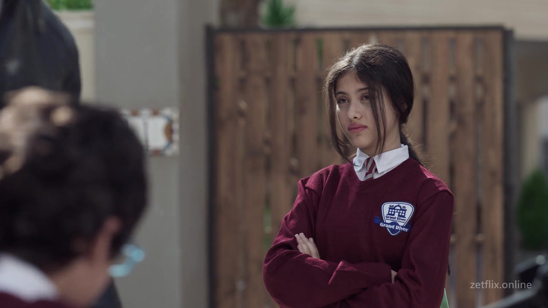 В поисках Олы 2 серия