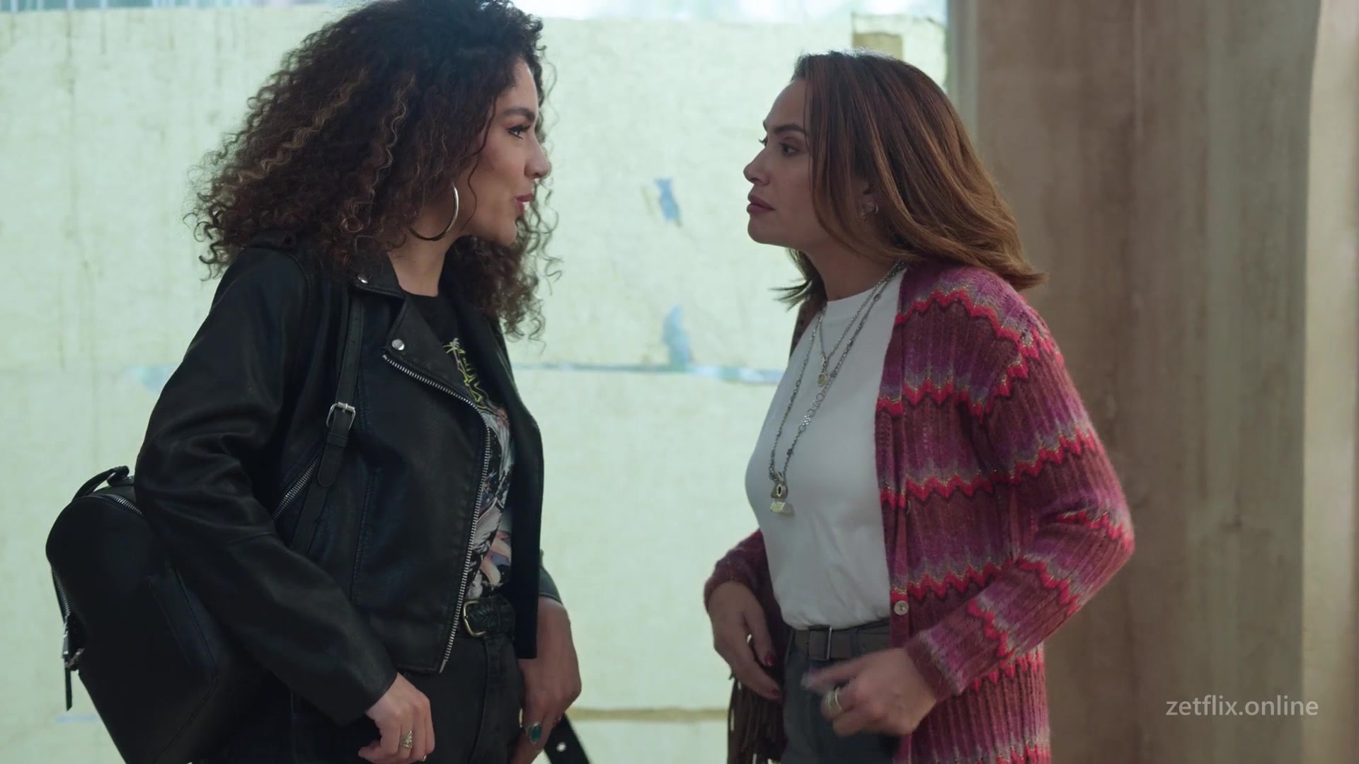 В поисках Олы 3 серия