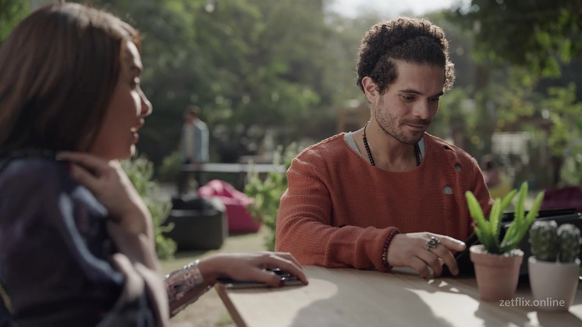 В поисках Олы 4 серия