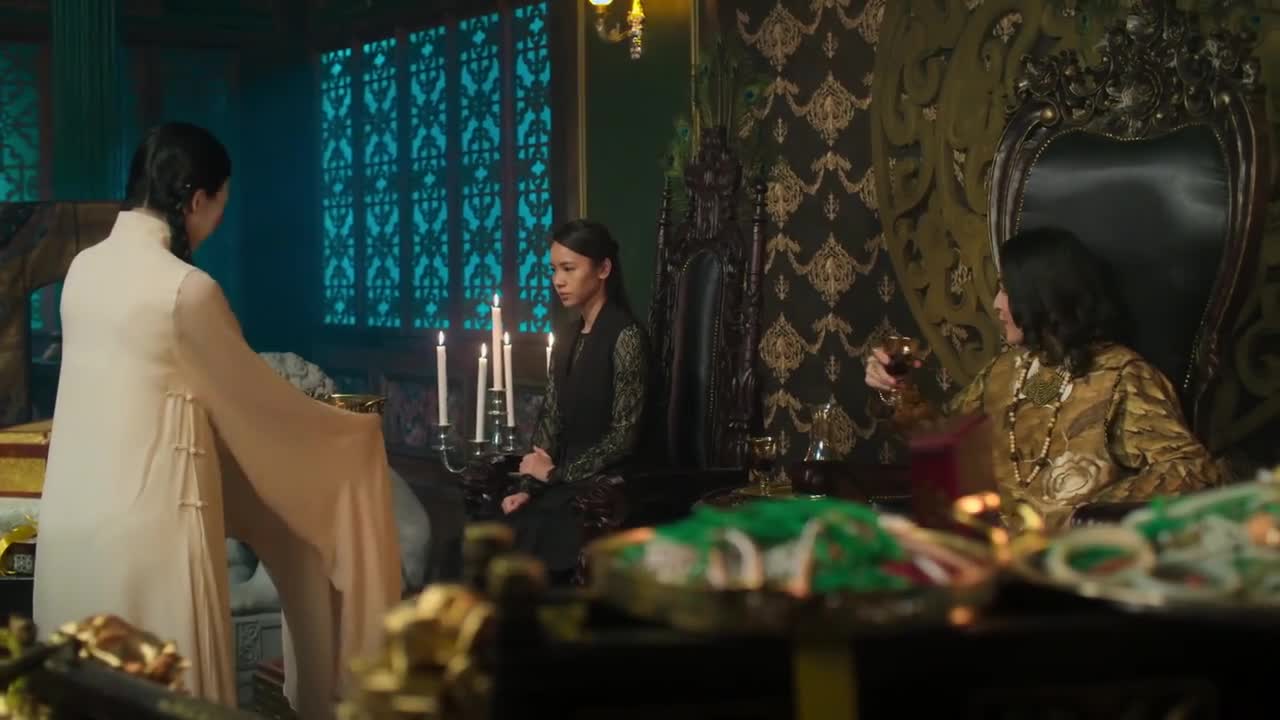 Невеста призрака 4 серия Невеста призрака 4 серия