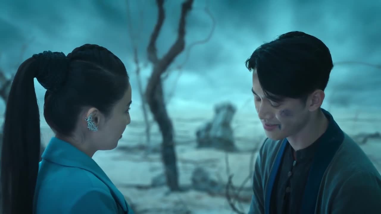 Невеста призрака 6 серия Невеста призрака 6 серия