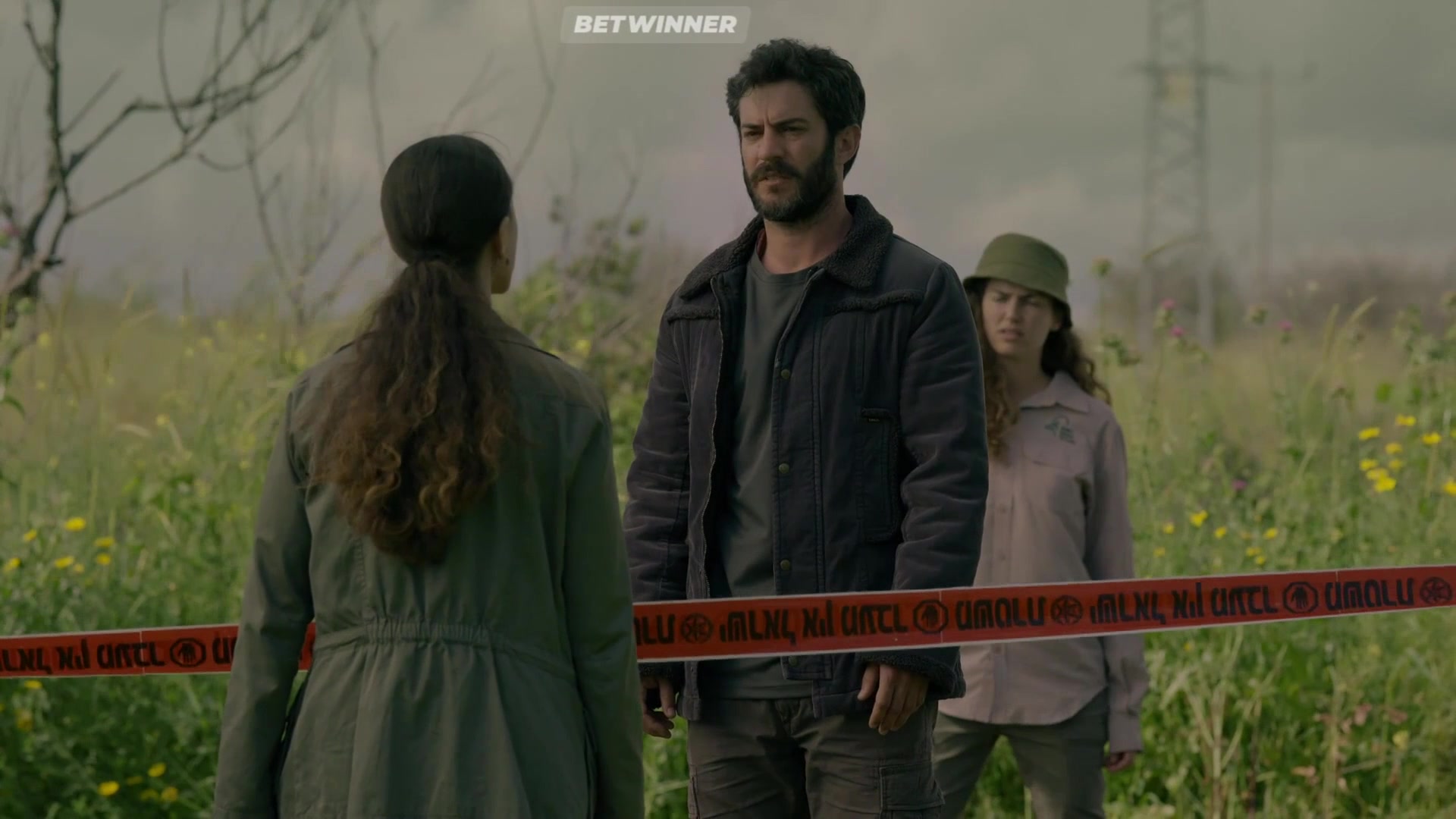 Догоняя смерть 1 серия