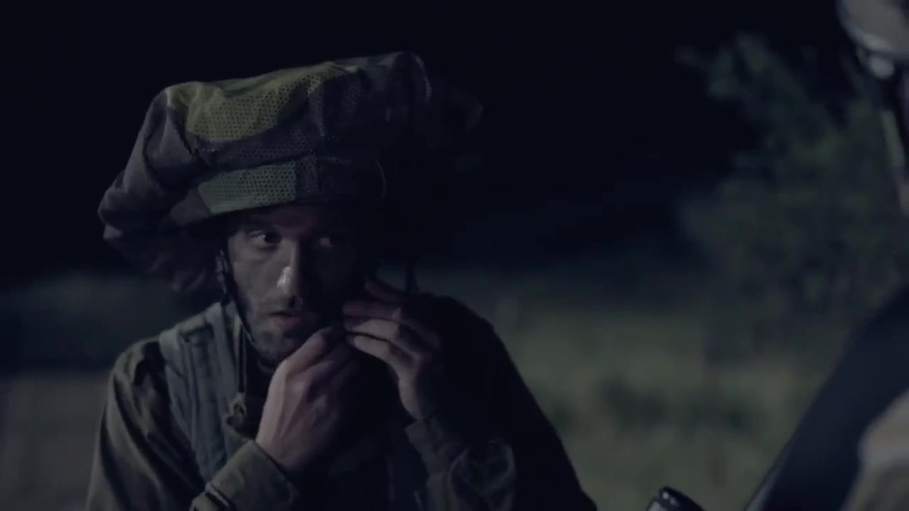 Железный купол 1 серия