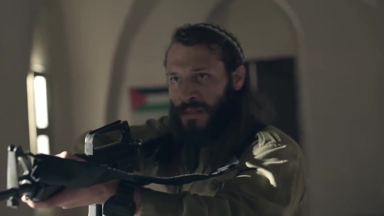 Железный купол (2017) 7 серия