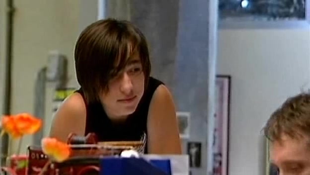 Между строк 19 серия