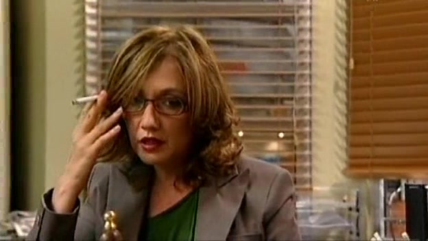 Между строк 6 серия