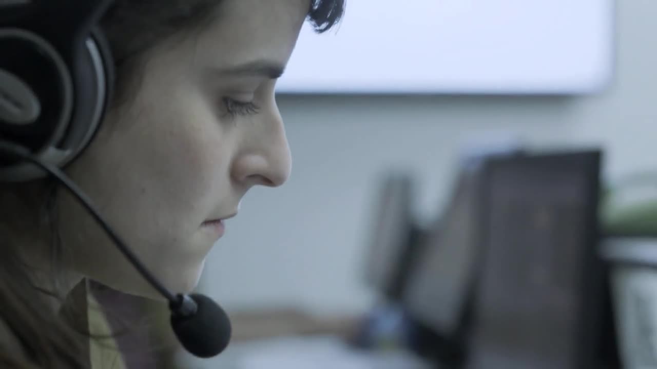 Под чужим флагом (2014) 3 серия