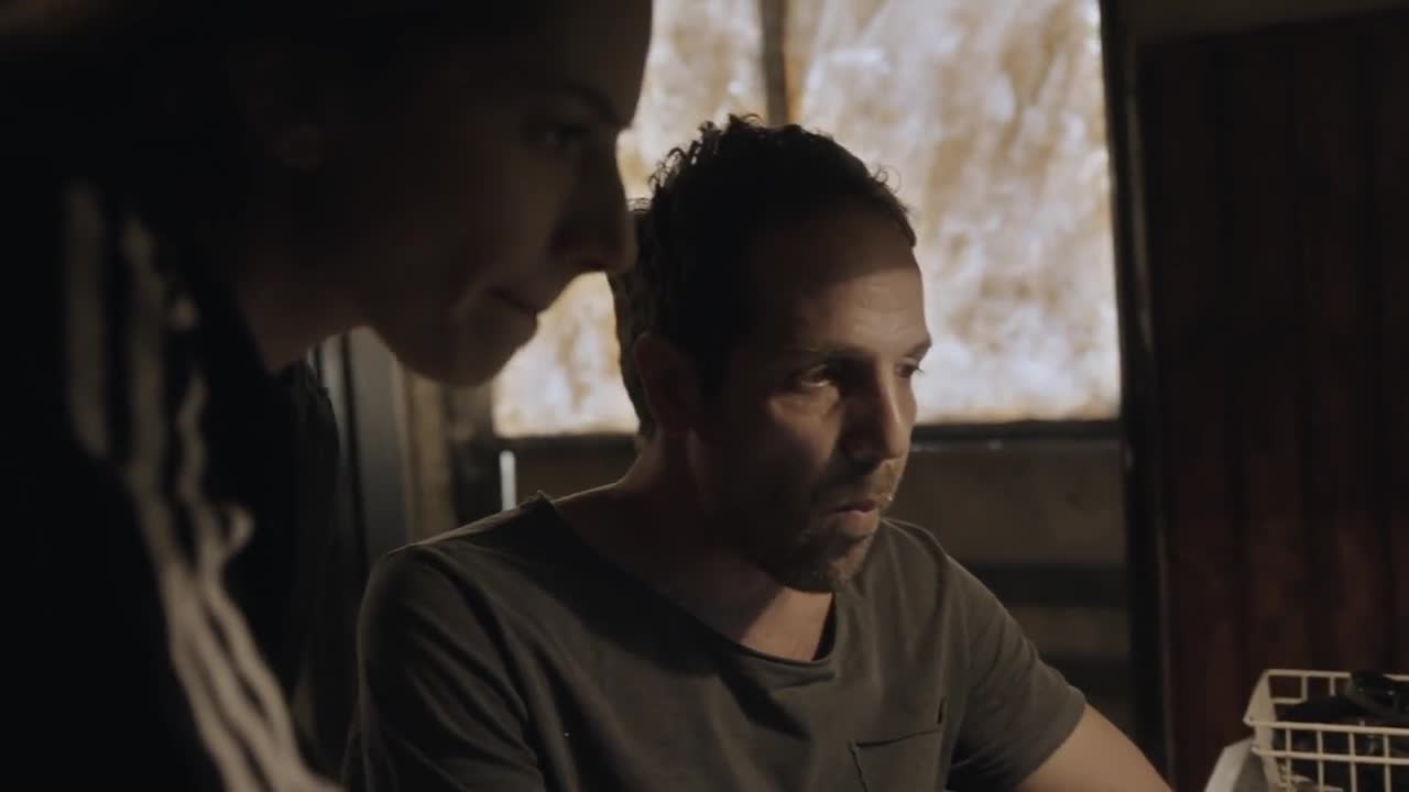 Под чужим флагом 5 серия