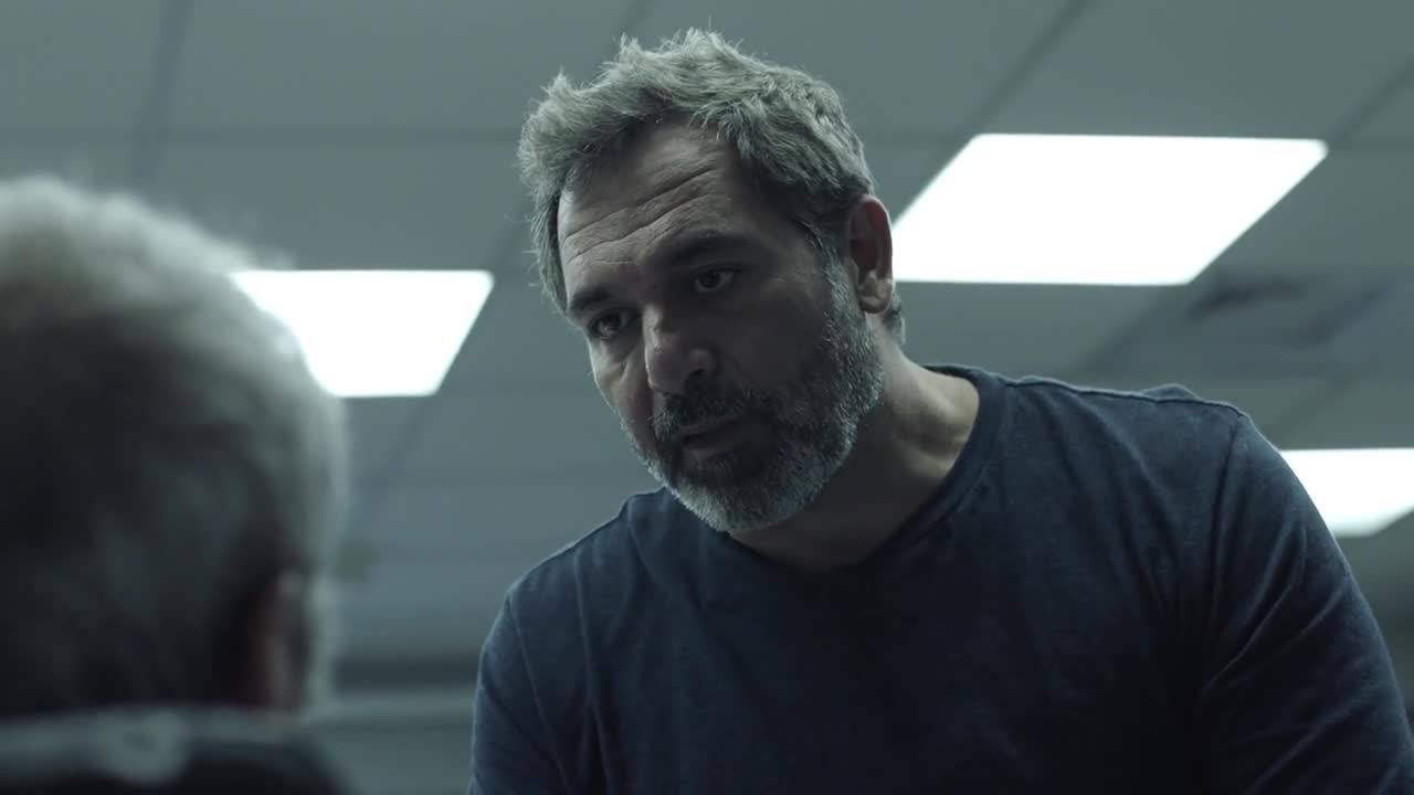 Под чужим флагом (2014) 8 серия