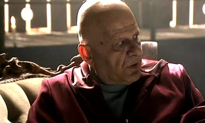 Сплит: Тайна крови (2009) 21 серия