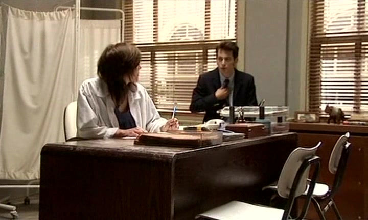 Сплит: Тайна крови 3 серия Сплит: Тайна крови 3 серия