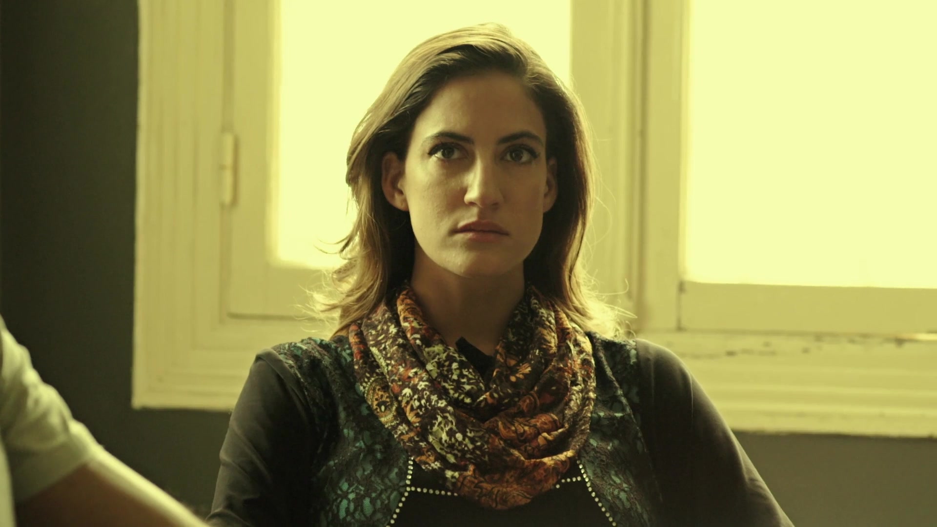 Фауда 12 серия Фауда 12 серия