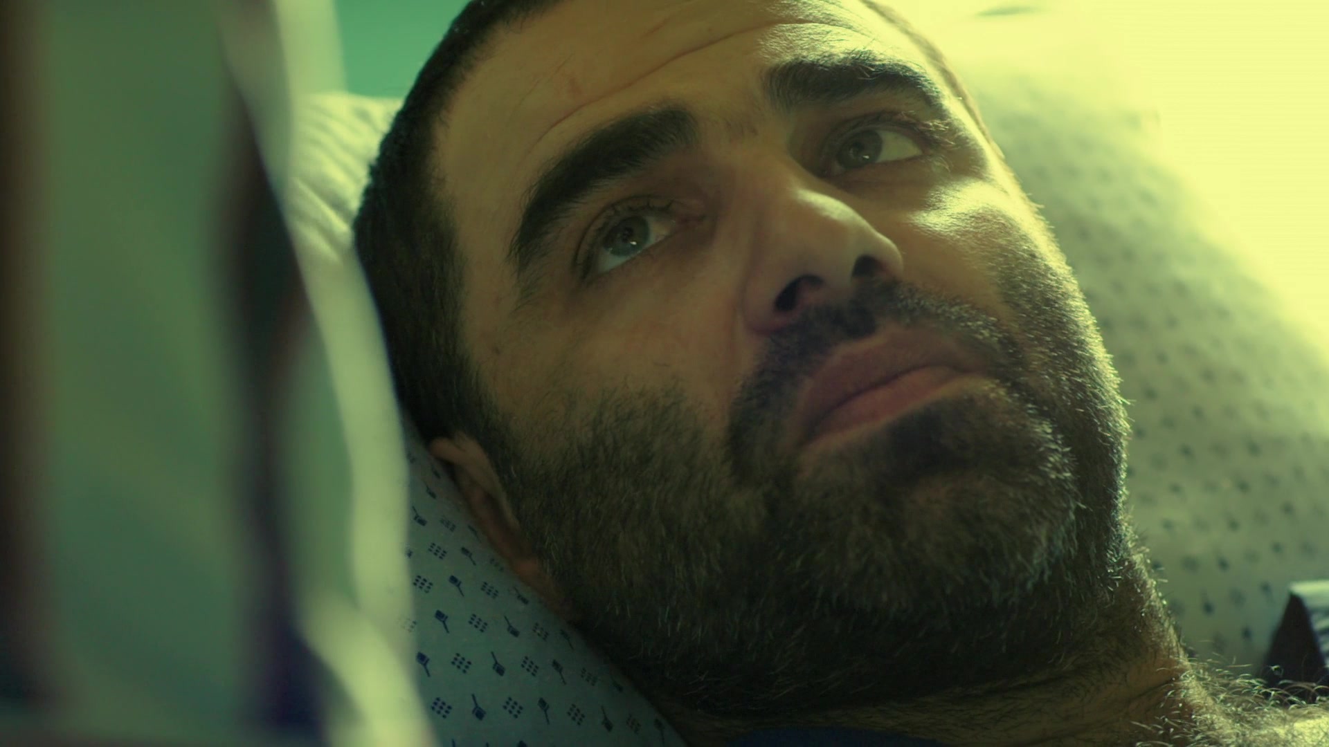 Фауда (2015) 3 серия