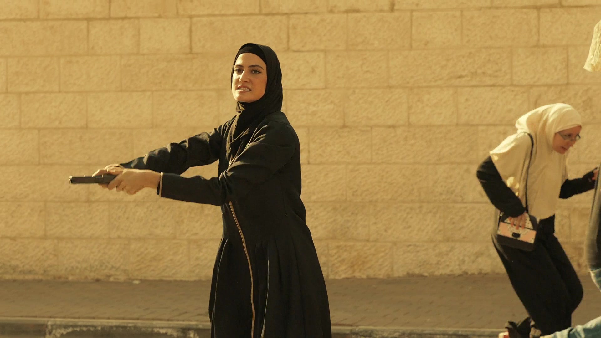 Фауда (2015) 11 серия