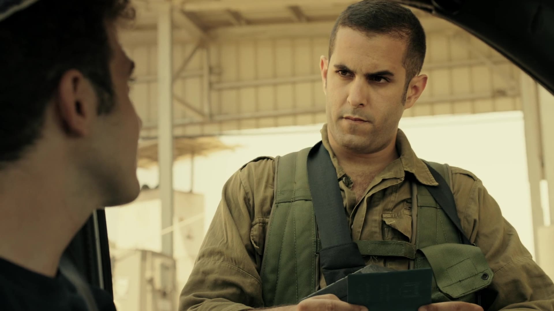 Фауда 3 серия Фауда 3 серия