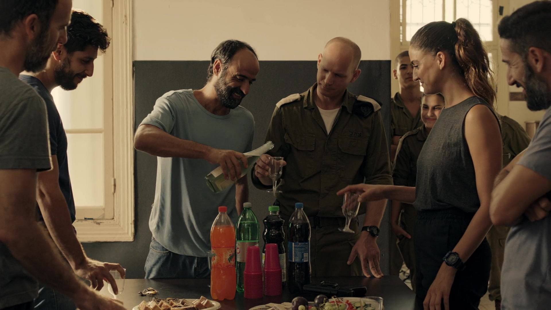 Фауда (2015) 6 серия