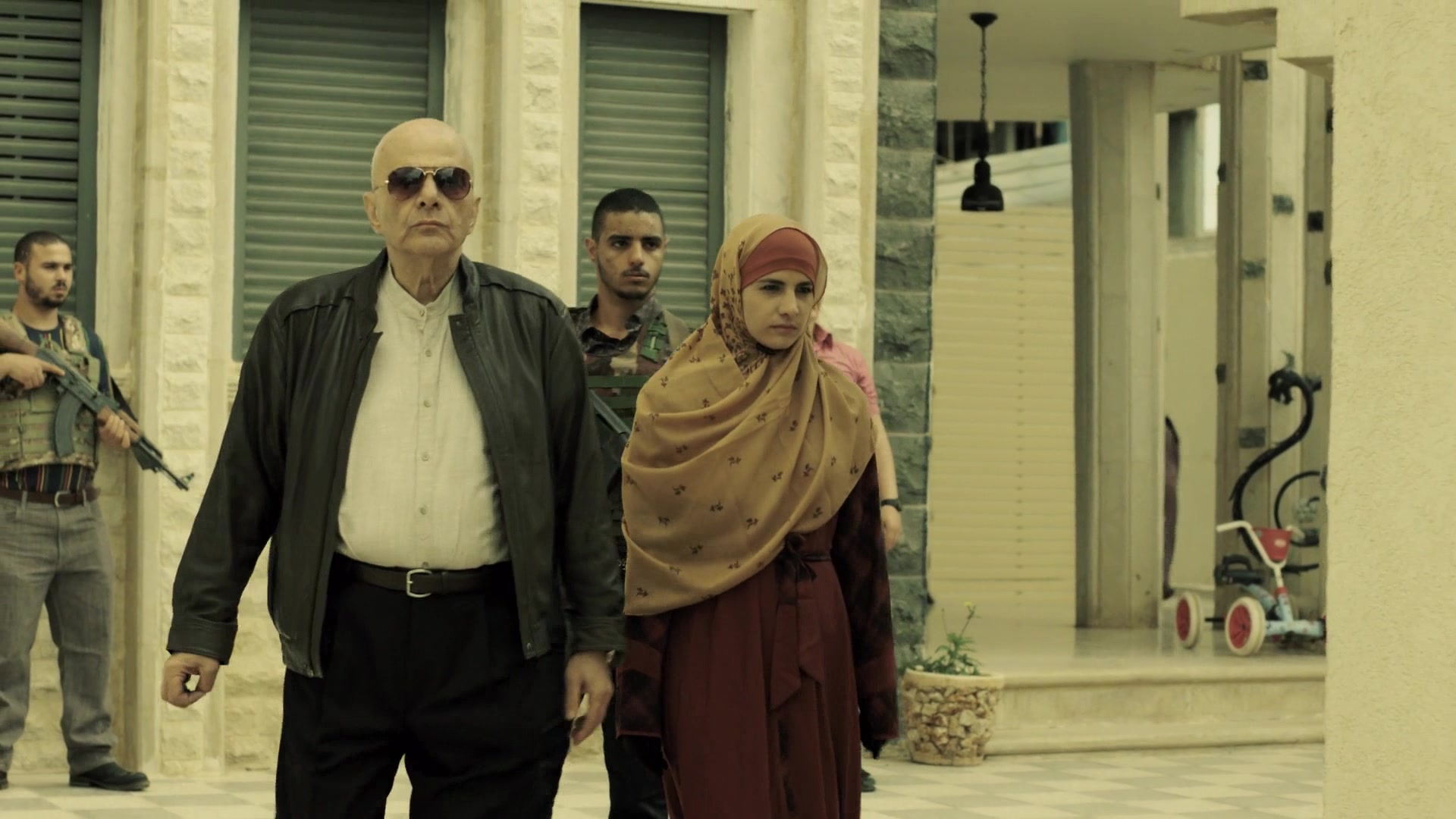 Фауда 10 серия Фауда 10 серия