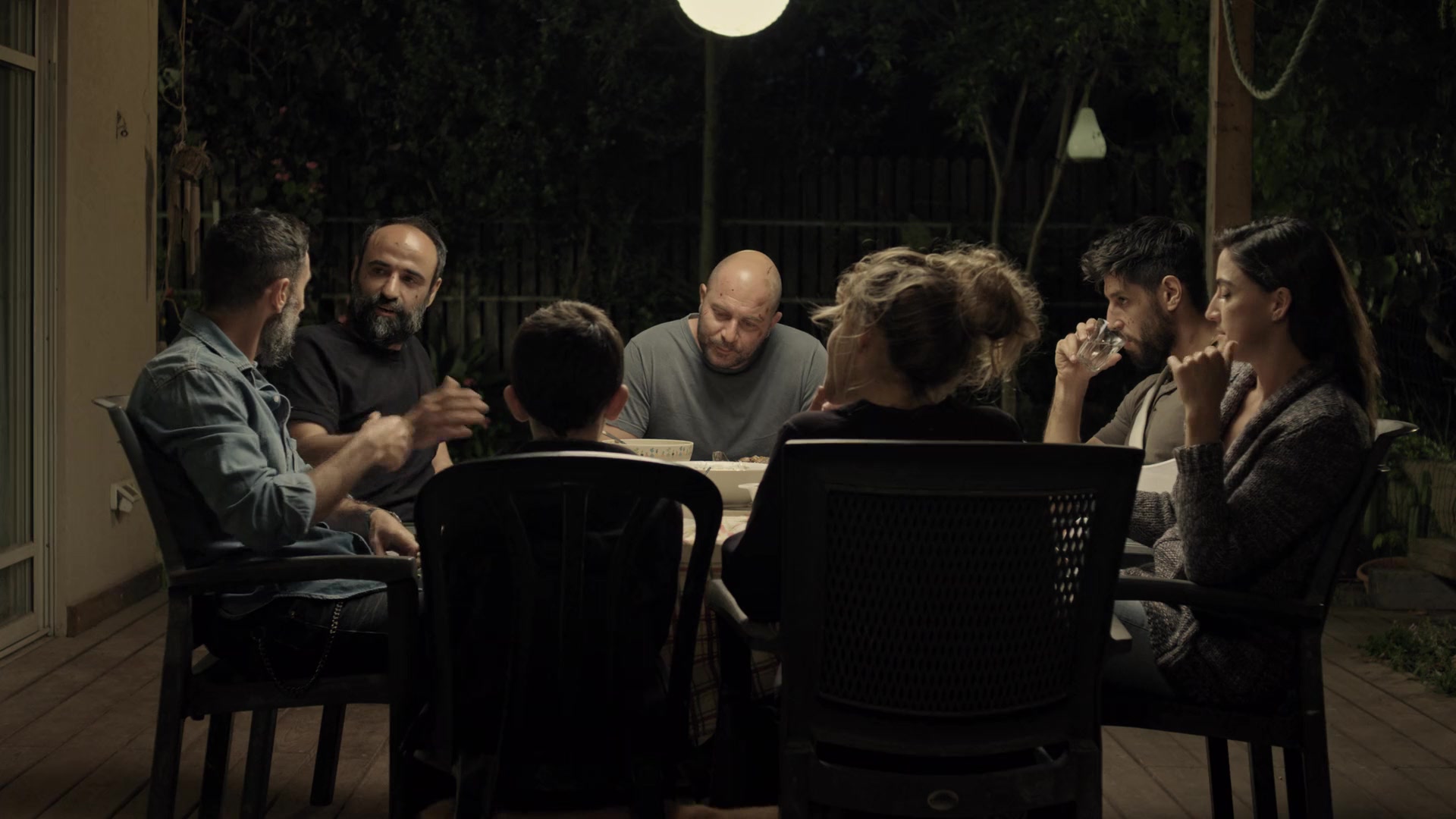 Фауда 12 серия Фауда 12 серия